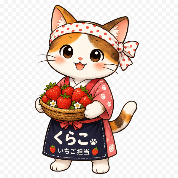 倉守の猫 くらこ